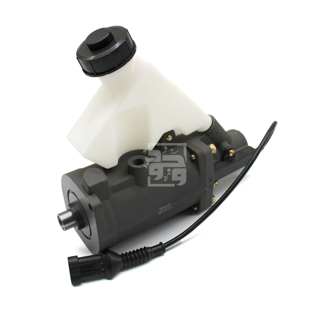 Clutch Servo (15FCS-01)