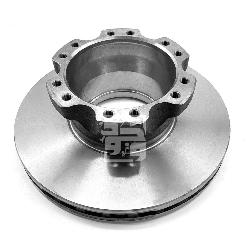 Brake Disc (25DBD-02)