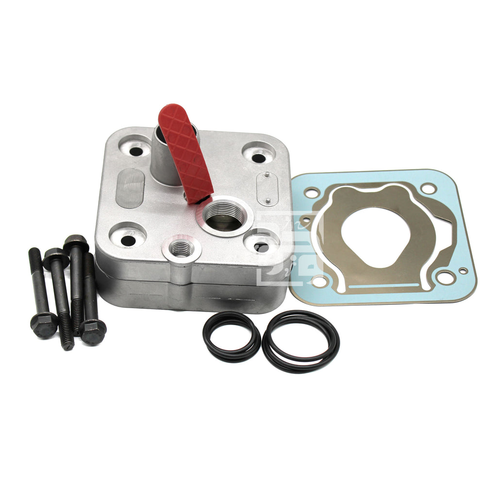 Compressor Cylinder Head (13CCH-04)