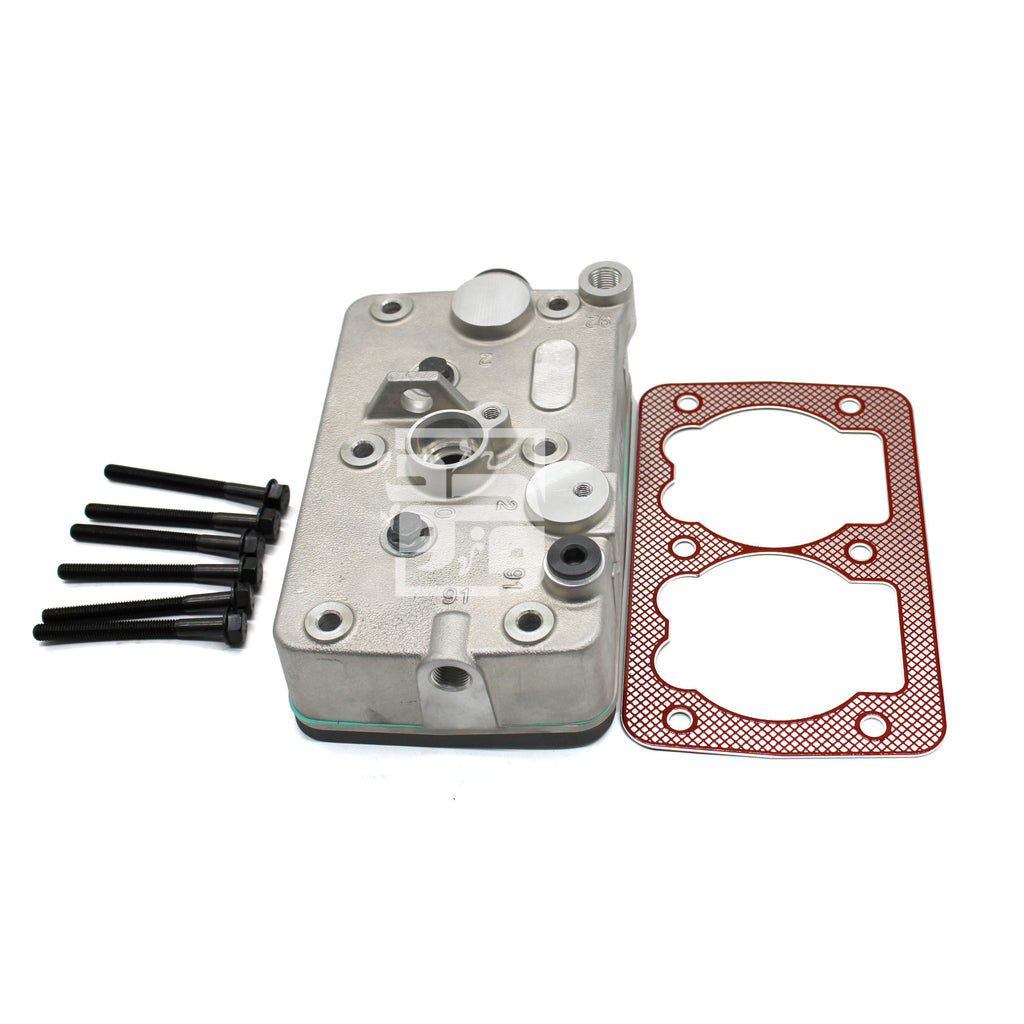 Compressor Cylinder Head (22CCH-03)