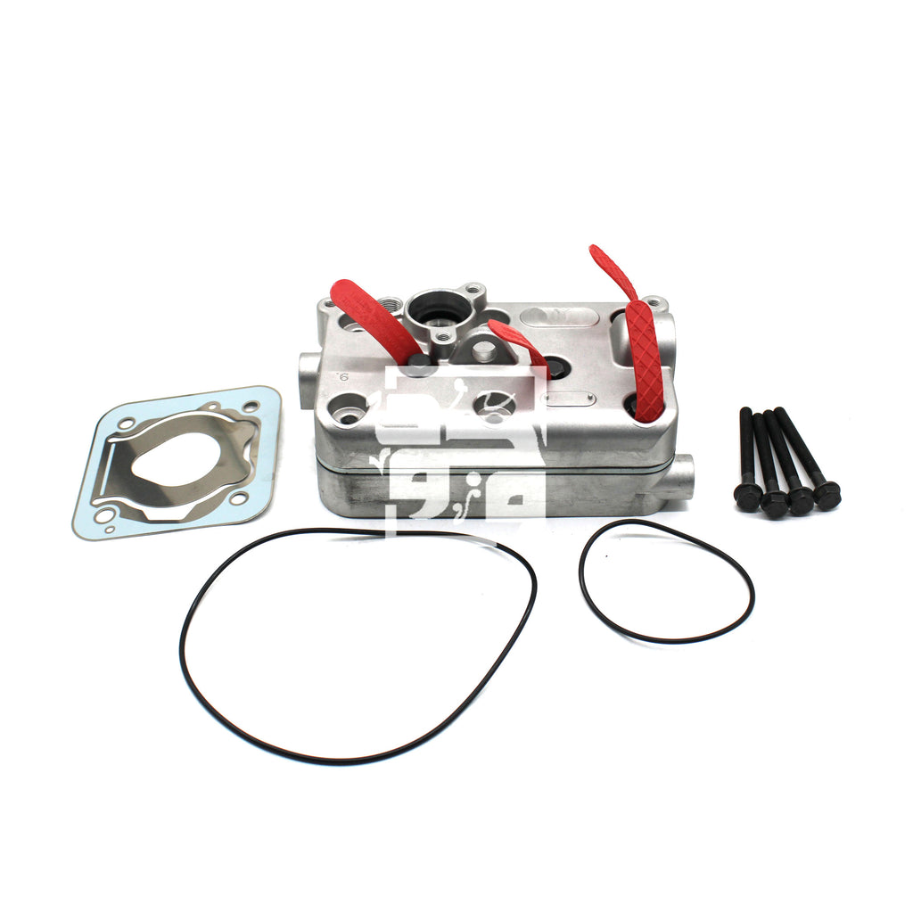 Compressor Cylinder Head (22CCH-04)