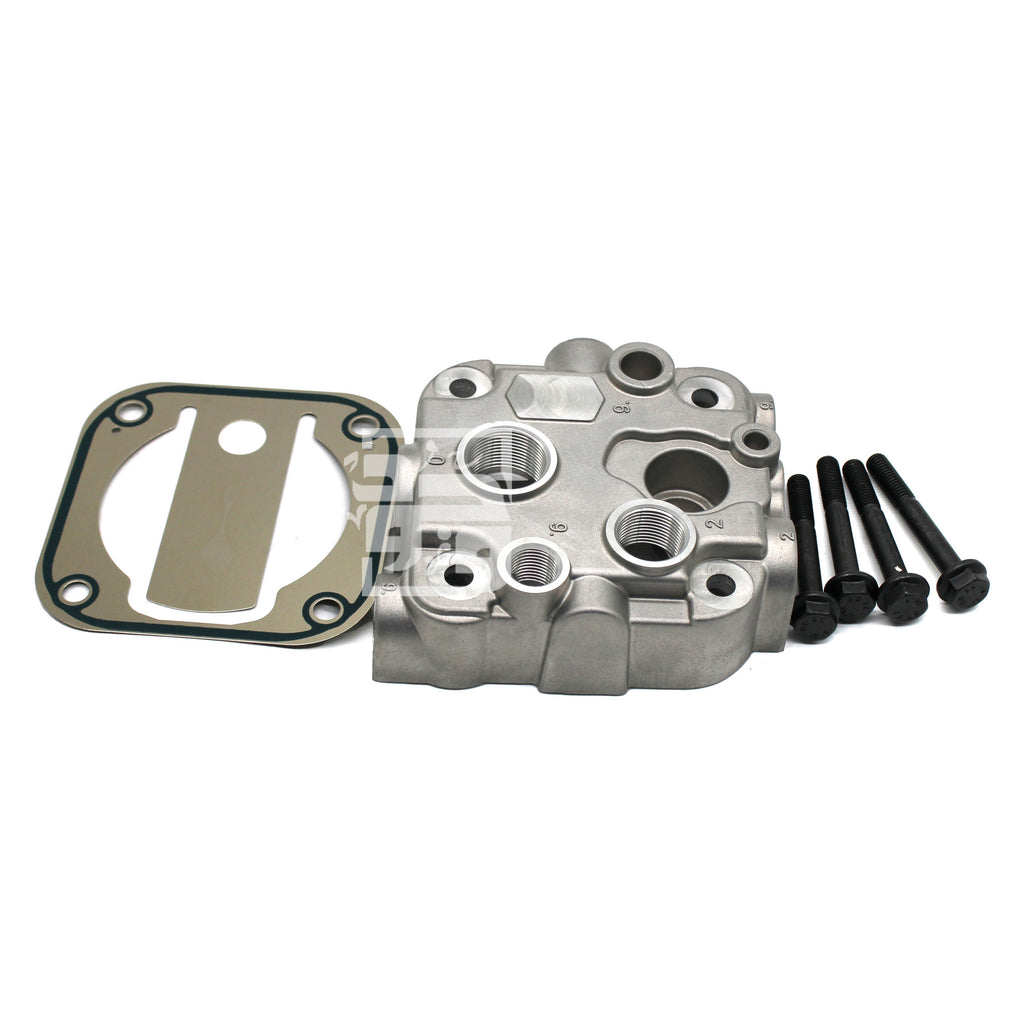 Compressor Cylinder Head (25CCH-01)