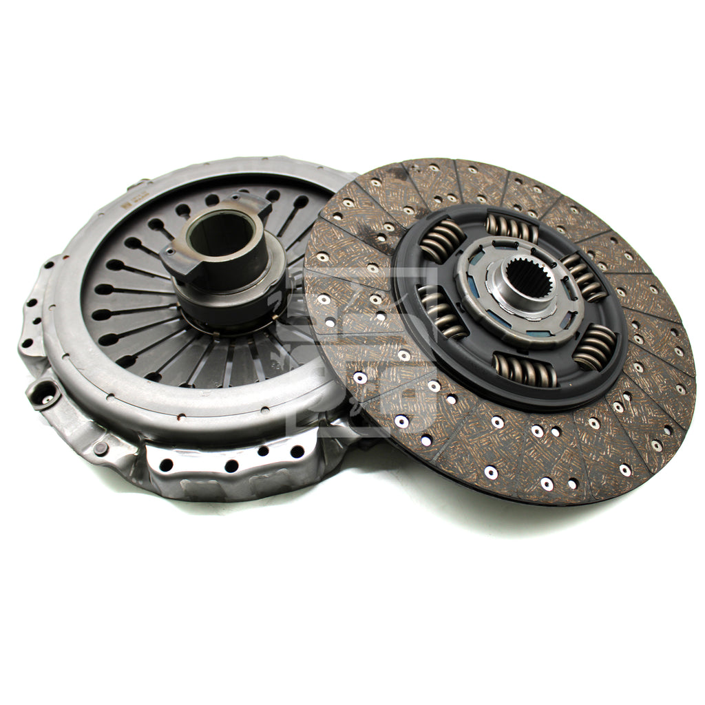 Clutch Kit (19FCK-04)