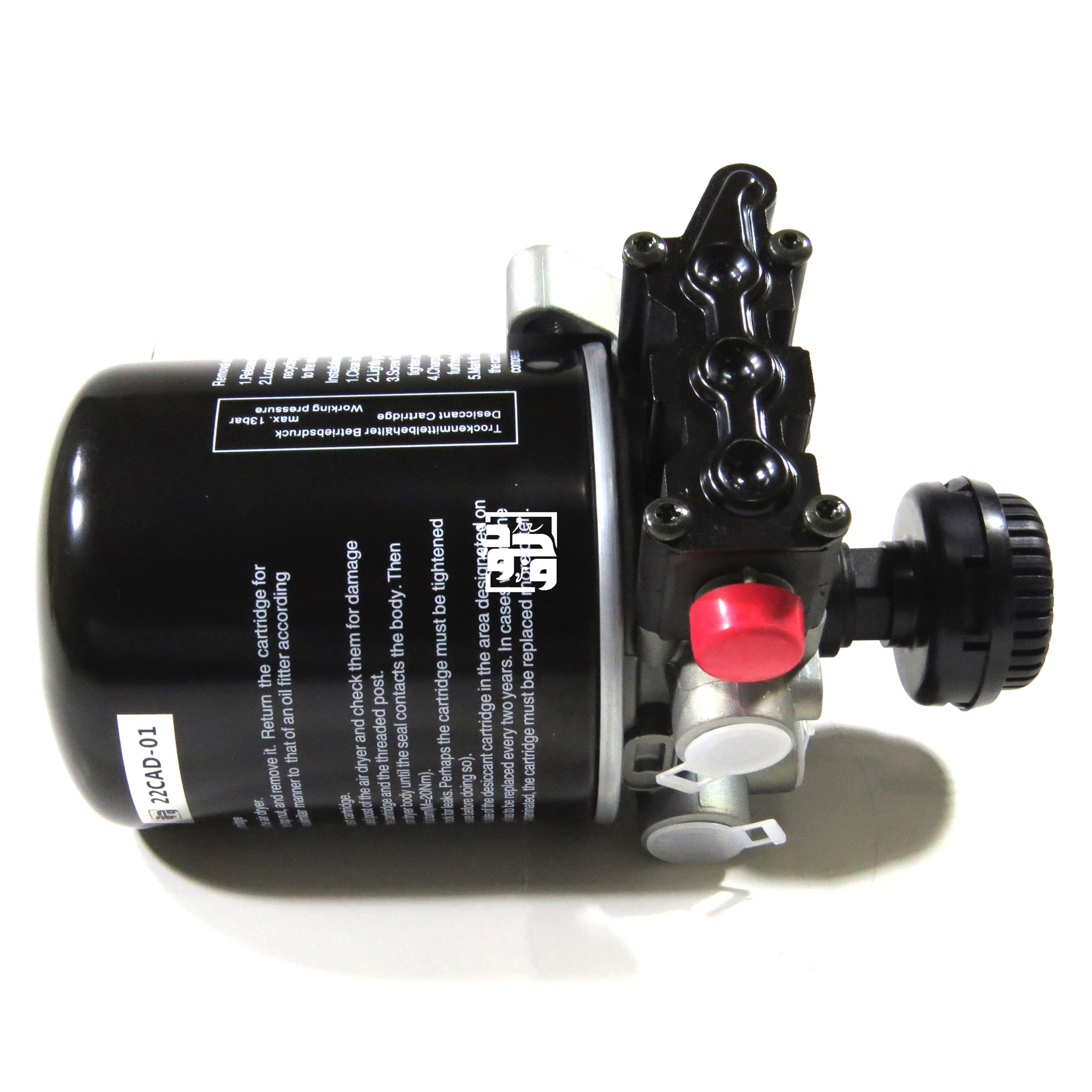 Air Dryer (22CAD-01) – Wajud Store